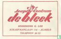 VC Jeugd Centrum De Bleek