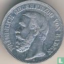 Baden 2 mark 1900