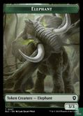 Squid / Elephant - Afbeelding 2