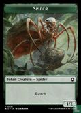 Spider / Blood