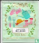 Deep roasted black soybean barley tea