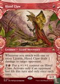 Hired Claw