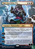 Ral, Crackling Wit
