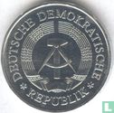 GDR 1 mark 1990 - Image 2