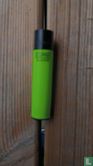 Clipper - Apple Green - Black Text
