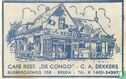 Café Rest. "De Congo" - Image 1