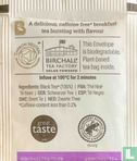 Decaffeinated Tea