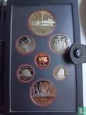 Canada coffret 1984 (BE)