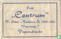 Café "Centrum" - Afbeelding 1