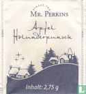 Apfel Holunderpunsch