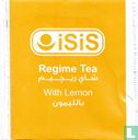 Regime Tea With Lemon