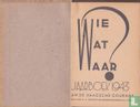 Jaarboek 1943