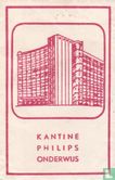 Kantine Philips Onderwijs