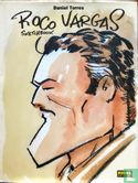 Roco Vargas Sketchbook