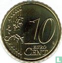 Andorre 10 cent 2021