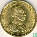 Prusse 20 mark 1913 (type 2) - Image 2