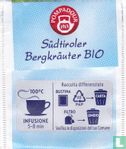 Erbe alpine BIO