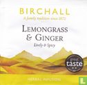 Lemongrass & Ginger - Image 1