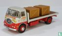 ERF KV Flatbed 'Comber Transport'