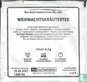 Weihnachtskräutertee - Image 2