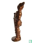 Viking with Broadsword (copper)