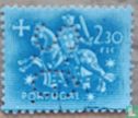 Chevalier à cheval - Image 1