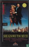 She Knows Too Much - Bild 1