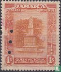 Statue Victoria