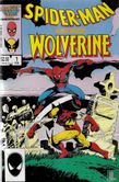 Spider-Man Vs. Wolverine 1