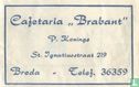 Cafetaria "Brabant" - Image 1