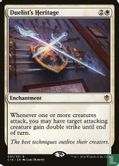 Duelist’s Heritage