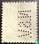 Frederick IX with Overprint