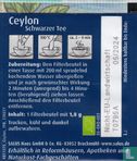 Ceylon Schwarzer Tee