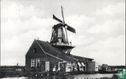 Westzaan, "De Cacaoboom"