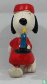 Snoopy avec chandelier - Image 5