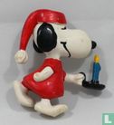 Snoopy avec chandelier - Image 8