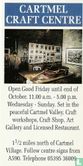 Cartmel Craft Centre