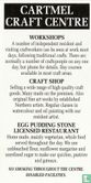 Cartmel Craft Centre