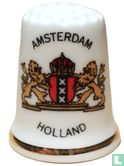 Amsterdam - Holland - Bild 1