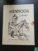 Original drawings Eagle Eye