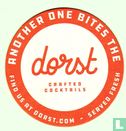 Dorst crafted cocktails