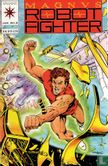 Magnus, Robot Fighter 8