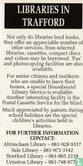 Libraries In Trafford - Image 2