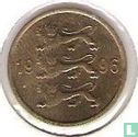 Estland 10 senti 1996 - Afbeelding 1