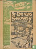 De Daltons spionnen - Bild 1