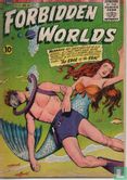 Forbidden worlds