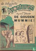 De gouden mummie! - Image 1