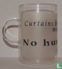 No hurry. Tea!