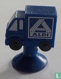 Aldi-Truck  - Bild 1