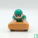 Hamburglar glider